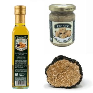 Tanışma Paketi ( 40 gr Trüf Mantarı + Trüf Yağı + Trüf Ezmesi )